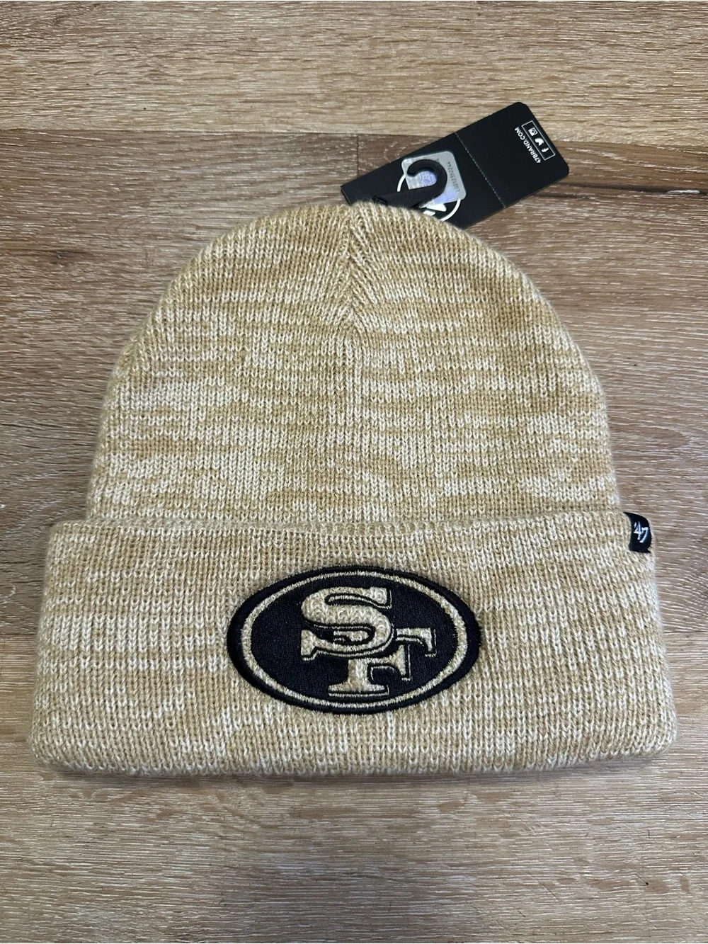 San Francisco 49ers Beanie